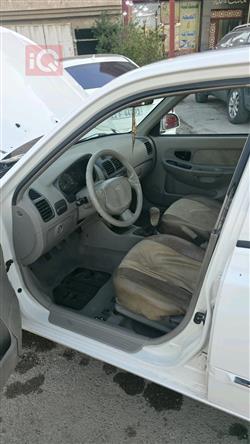 هيونداي فيرنا